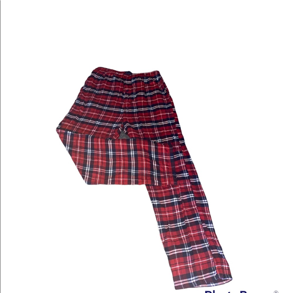 Polo pajama pants